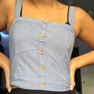 a&f tank top